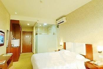 Fuzhou Olympic Games Business Hotel Fuzhou (Fujian) Exterior foto