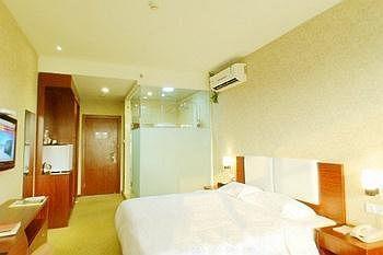 Fuzhou Olympic Games Business Hotel Fuzhou (Fujian) Exterior foto