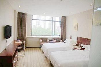 Fuzhou Olympic Games Business Hotel Fuzhou (Fujian) Exterior foto