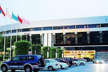 Fuzhou Olympic Games Business Hotel Fuzhou (Fujian) Exterior foto