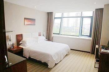 Fuzhou Olympic Games Business Hotel Fuzhou (Fujian) Exterior foto