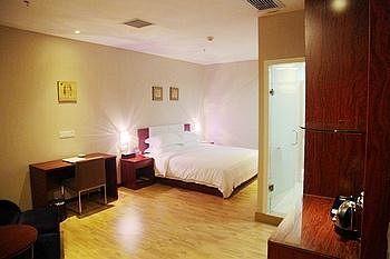 Fuzhou Olympic Games Business Hotel Fuzhou (Fujian) Exterior foto